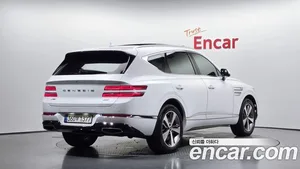 Genesis GV80, 2021 — миниатюра 2