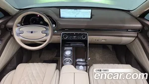 Genesis GV80, 2021 — миниатюра 7