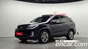 Kia Sorento, 2013 — миниатюра 1