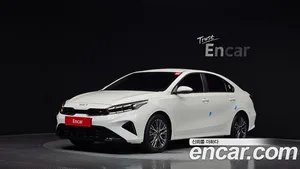Kia K3, 2022 — миниатюра 1