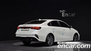 Kia K3, 2022 — миниатюра 2