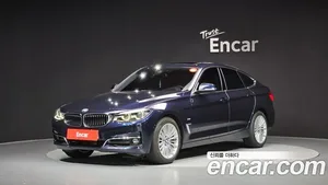 BMW Gran Turismo, 2018 — миниатюра 1