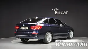 BMW Gran Turismo, 2018 — миниатюра 2