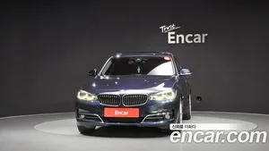 BMW Gran Turismo, 2018 — миниатюра 3