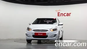 Hyundai Accent, 2015 — миниатюра 3