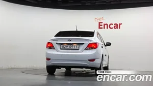 Hyundai Accent, 2015 — миниатюра 4