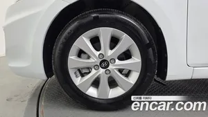 Hyundai Accent, 2015 — миниатюра 5