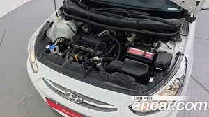 Hyundai Accent, 2015 — миниатюра 6