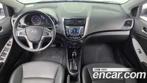 Hyundai Accent, 2015 — миниатюра 10