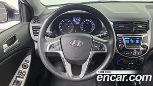 Hyundai Accent, 2015 — миниатюра 19