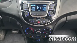 Hyundai Accent, 2015 — миниатюра 20