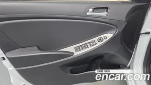 Hyundai Accent, 2015 — миниатюра 14