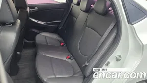 Hyundai Accent, 2015 — миниатюра 16