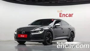 Volkswagen Arteon, 2019 — миниатюра 1