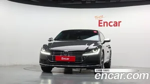 Volkswagen Arteon, 2019 — миниатюра 3
