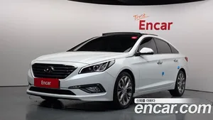 Hyundai Sonata, 2015 — миниатюра 1