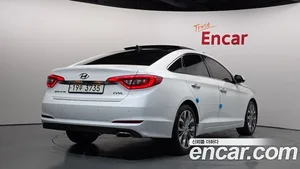 Hyundai Sonata, 2015 — миниатюра 2