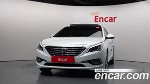 Hyundai Sonata, 2015 — миниатюра 3