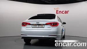 Hyundai Sonata, 2015 — миниатюра 4