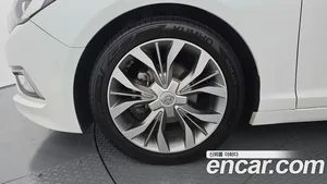 Hyundai Sonata, 2015 — миниатюра 5
