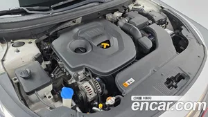 Hyundai Sonata, 2015 — миниатюра 6