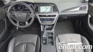 Hyundai Sonata, 2015 — миниатюра 7