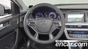 Hyundai Sonata, 2015 — миниатюра 13
