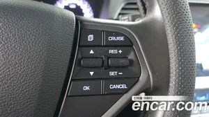 Hyundai Sonata, 2015 — миниатюра 14