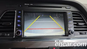 Hyundai Sonata, 2015 — миниатюра 16