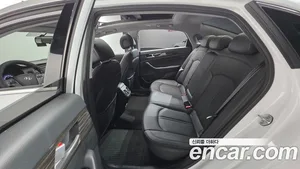 Hyundai Sonata, 2015 — миниатюра 18