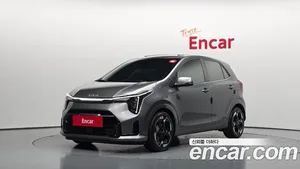 Kia morning, 2024 — миниатюра 1