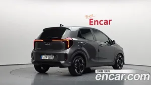 Kia morning, 2024 — миниатюра 2