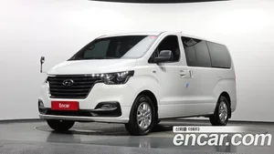 Hyundai Starex, 2019 — миниатюра 1
