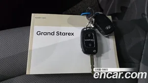 Hyundai Starex, 2019 — миниатюра 19