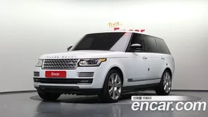 Land Rover Range Rover, 2016 — миниатюра 1