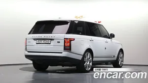Land Rover Range Rover, 2016 — миниатюра 2