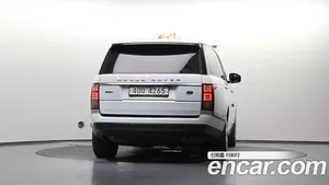 Land Rover Range Rover, 2016 — миниатюра 4