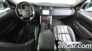 Land Rover Range Rover, 2016 — миниатюра 10