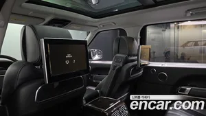 Land Rover Range Rover, 2016 — миниатюра 35