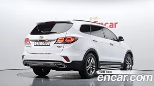 Hyundai Maxcruz, 2016 — миниатюра 1