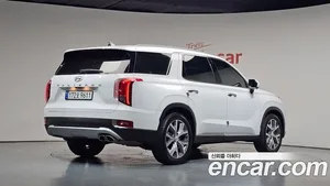 Hyundai Palisade, 2022 — миниатюра 1