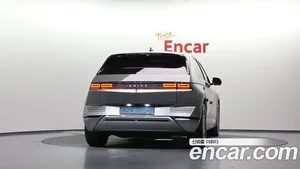 Hyundai Ioniq 5, 2022 — миниатюра 4