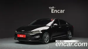 Kia K5, 2023 — миниатюра 1