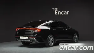 Kia K5, 2023 — миниатюра 2