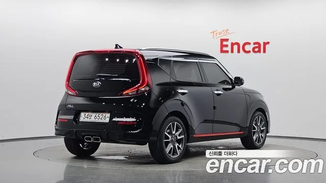 Kia Soul, 2019 — фото автомобиля из Кореи