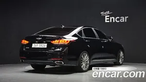 Hyundai Genesis, 2015 — миниатюра 1