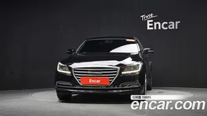 Hyundai Genesis, 2015 — миниатюра 2