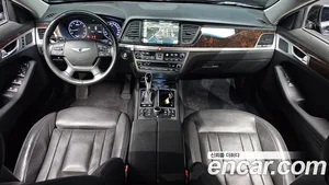 Hyundai Genesis, 2015 — миниатюра 9