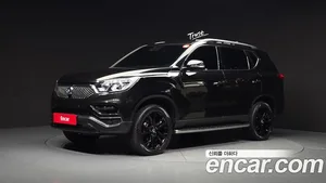 KGM Rexton, 2019 — миниатюра 1