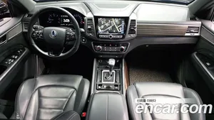 KGM Rexton, 2019 — миниатюра 7